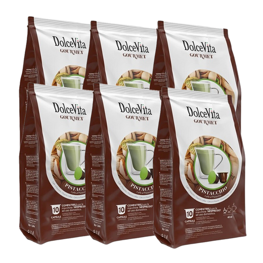 Dolce Vita - Pistache (60 st.)