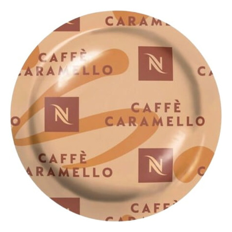 Nespresso Pro® - Caffé Caramello (50 st.)