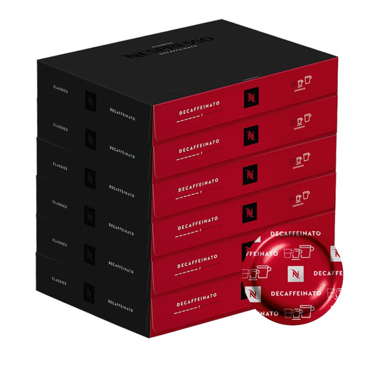 Nespresso Pro® - Decaffeinato (300 st.)