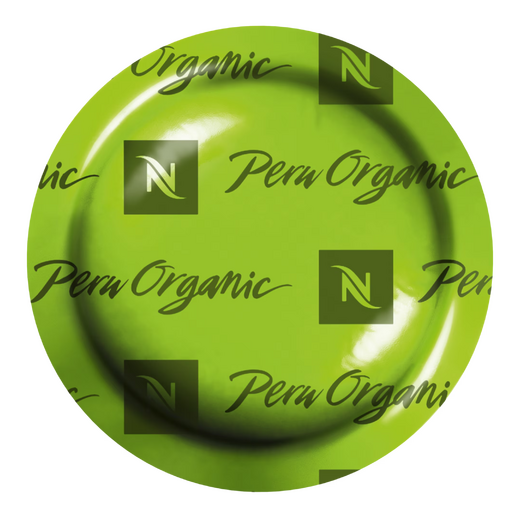 Nespresso Pro® - Organic Peru (50 st.)